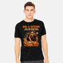 Dial A Scream-Mens-Heavyweight-Tee-P1yu5h