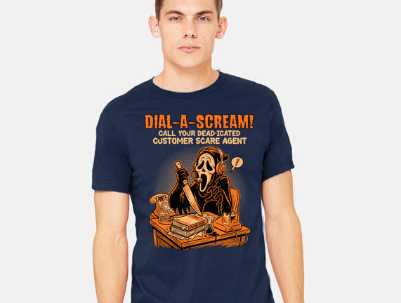 Dial A Scream