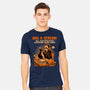 Dial A Scream-Mens-Heavyweight-Tee-P1yu5h