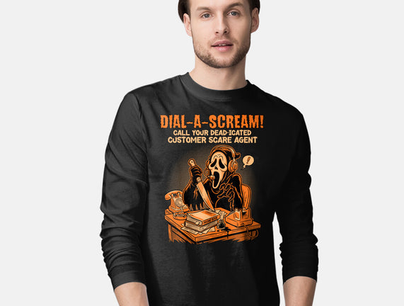 Dial A Scream