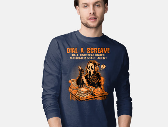 Dial A Scream