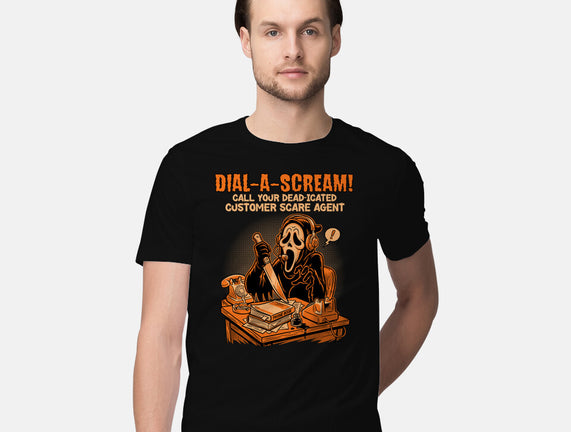 Dial A Scream