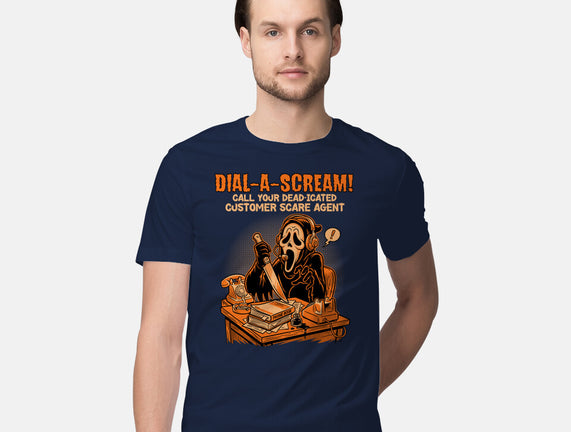 Dial A Scream