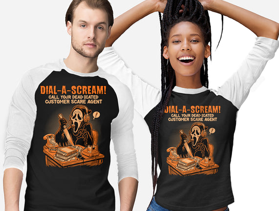 Dial A Scream