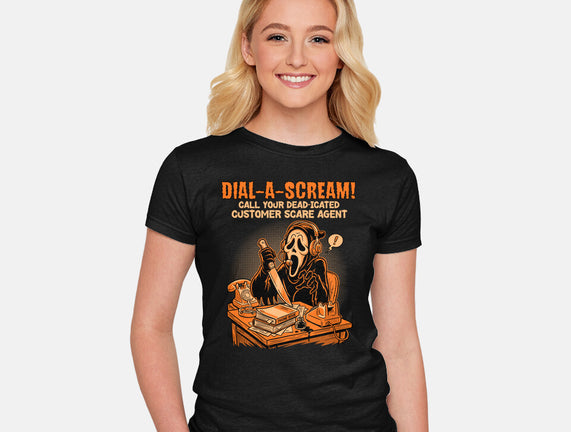 Dial A Scream