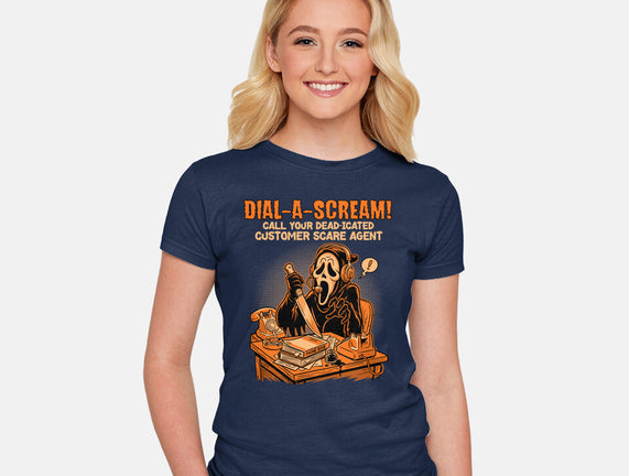 Dial A Scream