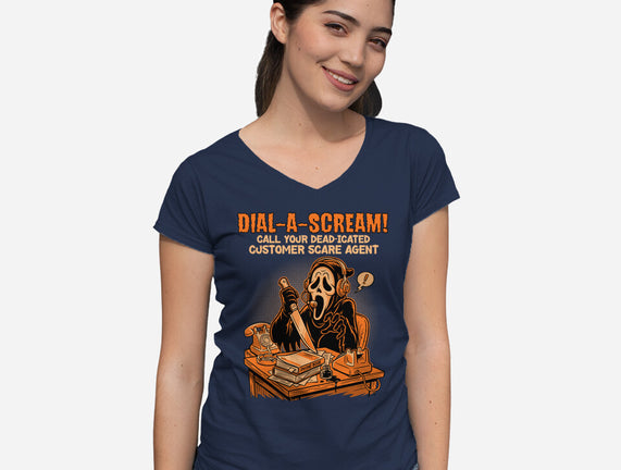 Dial A Scream
