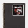 Dungeon Crawler Anarchist-None-Glossy-Sticker-Studio Mootant
