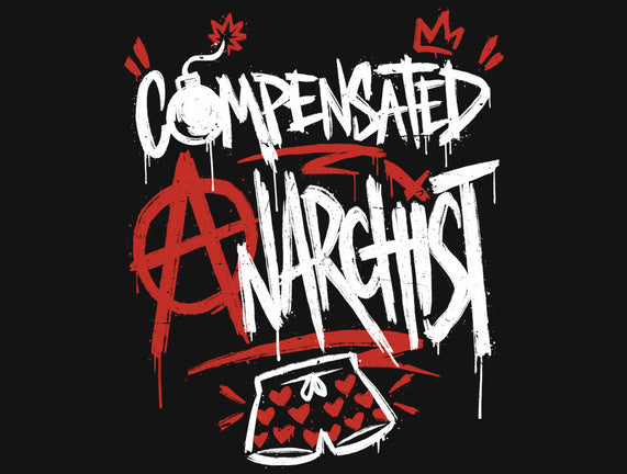 Dungeon Crawler Anarchist