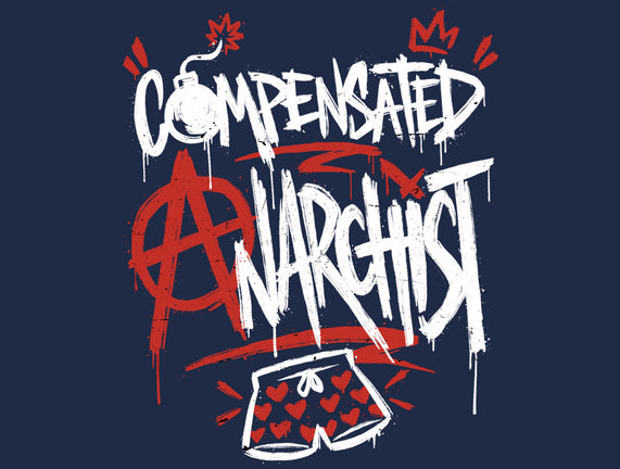 Dungeon Crawler Anarchist