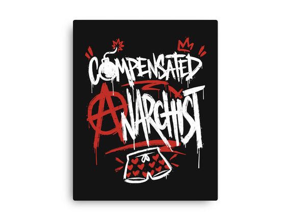 Dungeon Crawler Anarchist