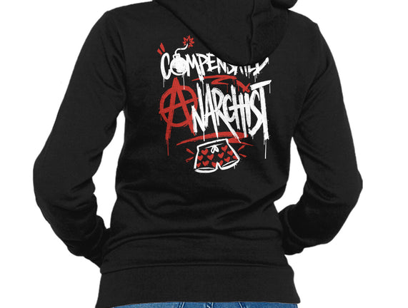 Dungeon Crawler Anarchist