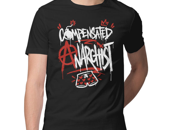 Dungeon Crawler Anarchist