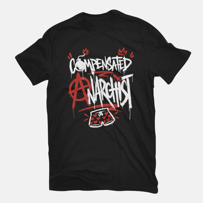 Dungeon Crawler Anarchist-Mens-Premium-Tee-Studio Mootant