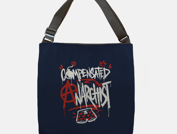 Dungeon Crawler Anarchist