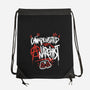 Dungeon Crawler Anarchist-None-Drawstring-Bag-Studio Mootant