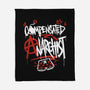 Dungeon Crawler Anarchist-None-Fleece-Blanket-Studio Mootant