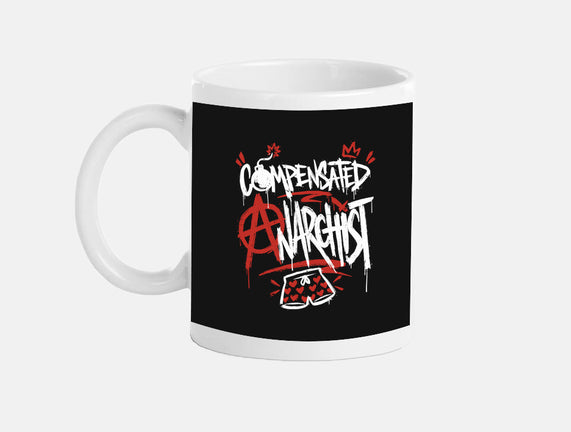 Dungeon Crawler Anarchist
