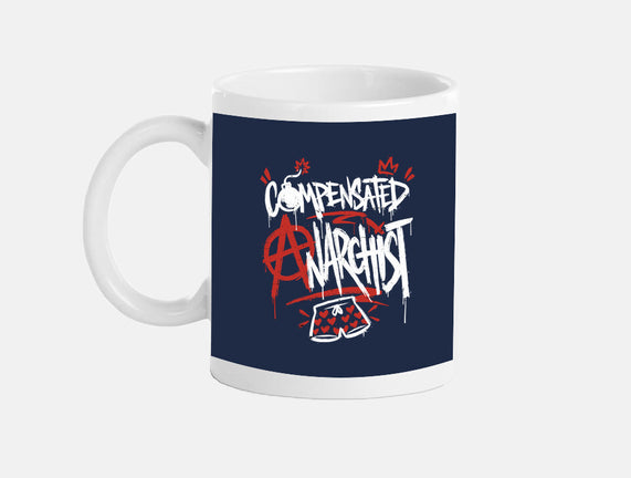 Dungeon Crawler Anarchist