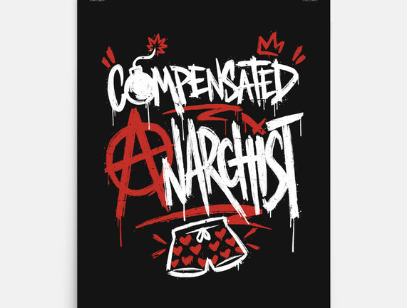 Dungeon Crawler Anarchist