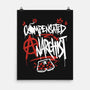 Dungeon Crawler Anarchist-None-Matte-Poster-Studio Mootant