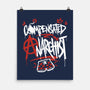 Dungeon Crawler Anarchist-None-Matte-Poster-Studio Mootant