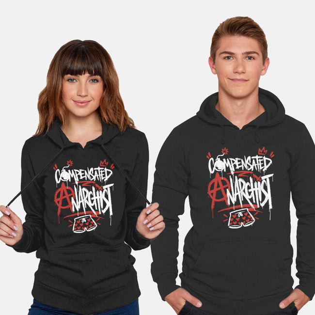 Dungeon Crawler Anarchist-Unisex-Pullover-Sweatshirt-Studio Mootant