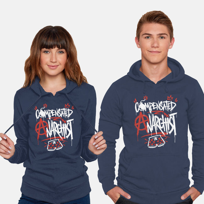 Dungeon Crawler Anarchist-Unisex-Pullover-Sweatshirt-Studio Mootant