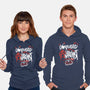 Dungeon Crawler Anarchist-Unisex-Pullover-Sweatshirt-Studio Mootant