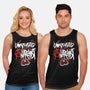 Dungeon Crawler Anarchist-Unisex-Basic-Tank-Studio Mootant