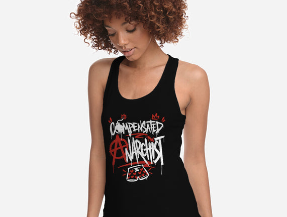 Dungeon Crawler Anarchist