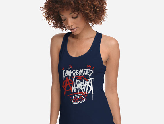 Dungeon Crawler Anarchist