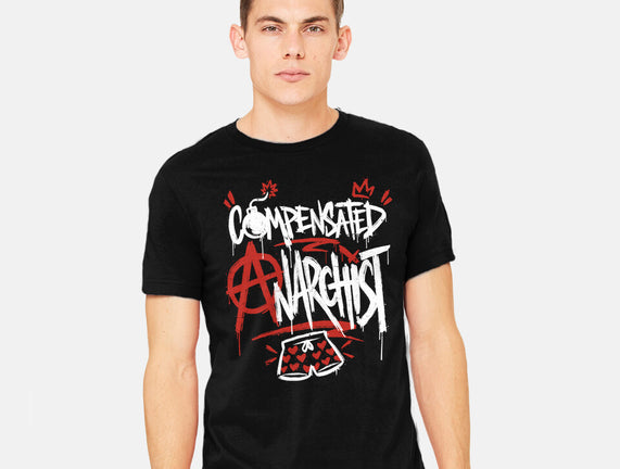 Dungeon Crawler Anarchist