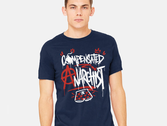 Dungeon Crawler Anarchist