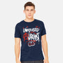 Dungeon Crawler Anarchist-Mens-Heavyweight-Tee-Studio Mootant