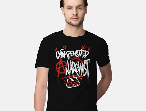 Dungeon Crawler Anarchist