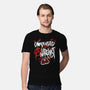 Dungeon Crawler Anarchist-Mens-Premium-Tee-Studio Mootant