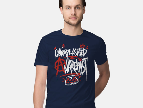 Dungeon Crawler Anarchist