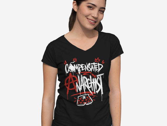 Dungeon Crawler Anarchist