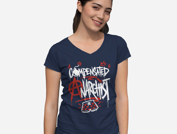 Dungeon Crawler Anarchist