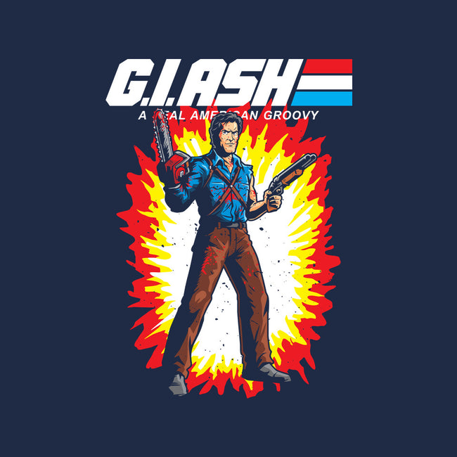 GI ASH-Mens-Basic-Tee-arace
