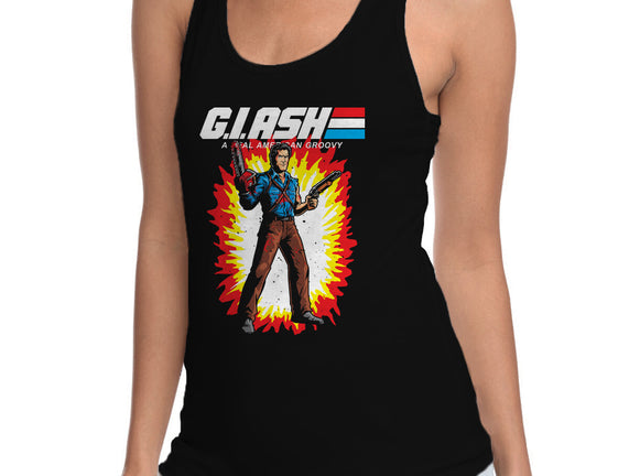 GI ASH