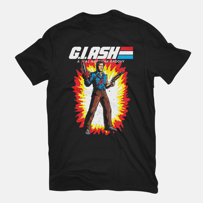 GI ASH-Womens-Basic-Tee-arace