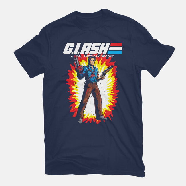 GI ASH-Mens-Heavyweight-Tee-arace