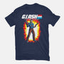 GI ASH-Womens-Fitted-Tee-arace