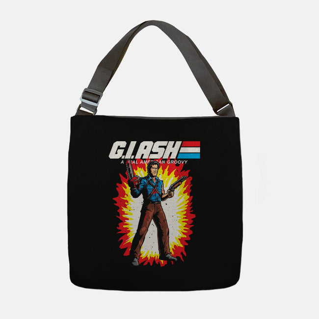 GI ASH-None-Adjustable Tote-Bag-arace