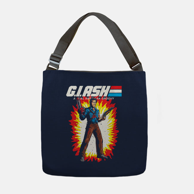 GI ASH-None-Adjustable Tote-Bag-arace