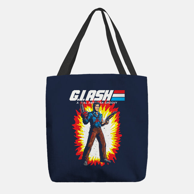 GI ASH-None-Basic Tote-Bag-arace