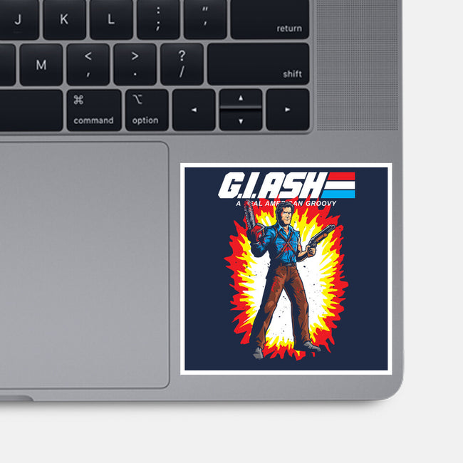 GI ASH-None-Glossy-Sticker-arace