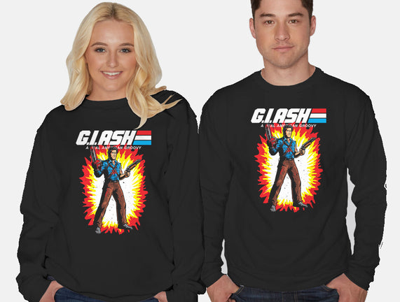 GI ASH